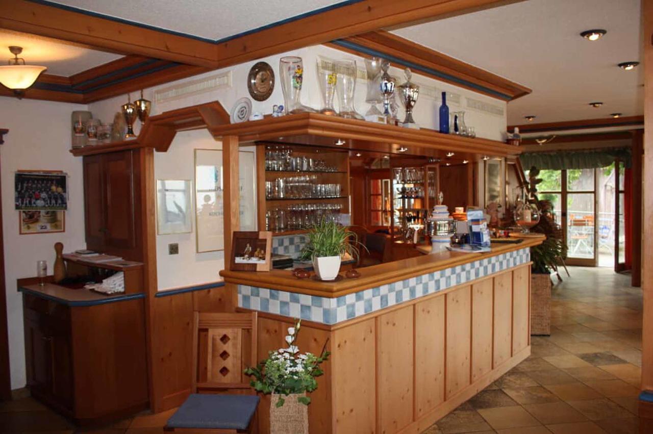 ホテル Wirtshaus "Alte Post" Zandt エクステリア 写真
